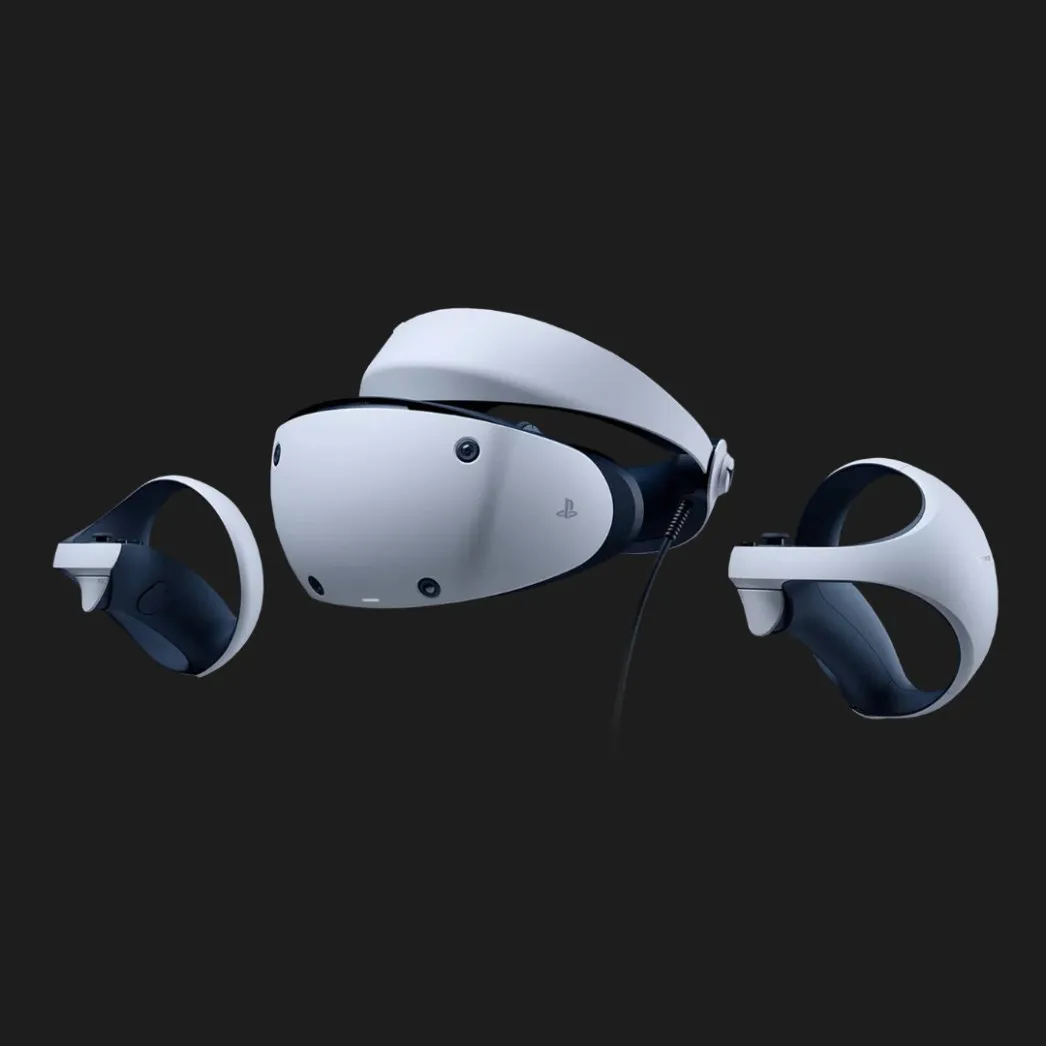 Очки виртуальной реальности Sony PlayStation VR2 (PlayStation_VR2)