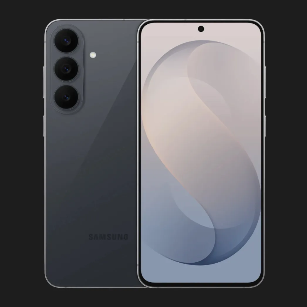 Samsung Galaxy S26 FE, Graphite