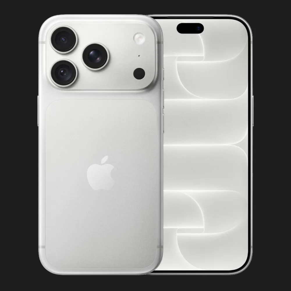 iPhone 18 Pro, Silver
