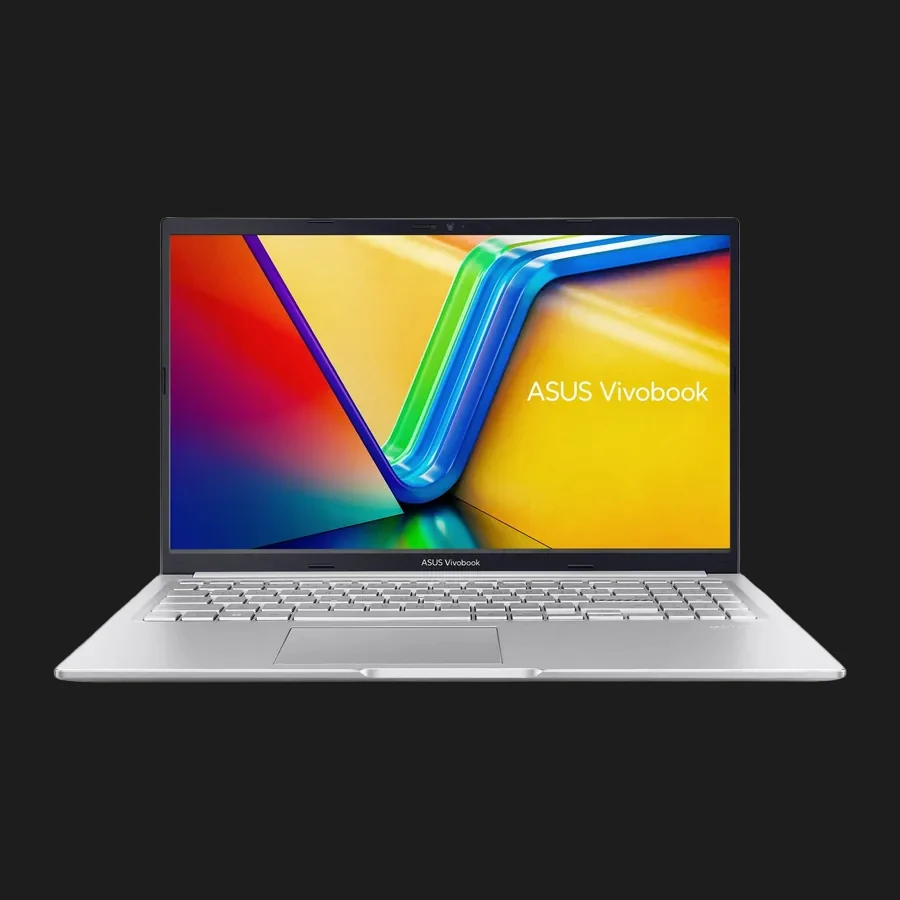 Ноутбук ASUS Vivobook 15 X1502VA-BQ1384, серебристый