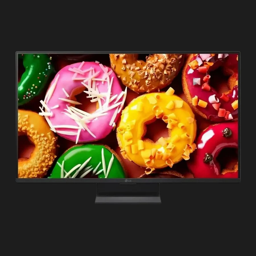 Телевизор LG 24LB70006LA, 24 дюйма, чёрный