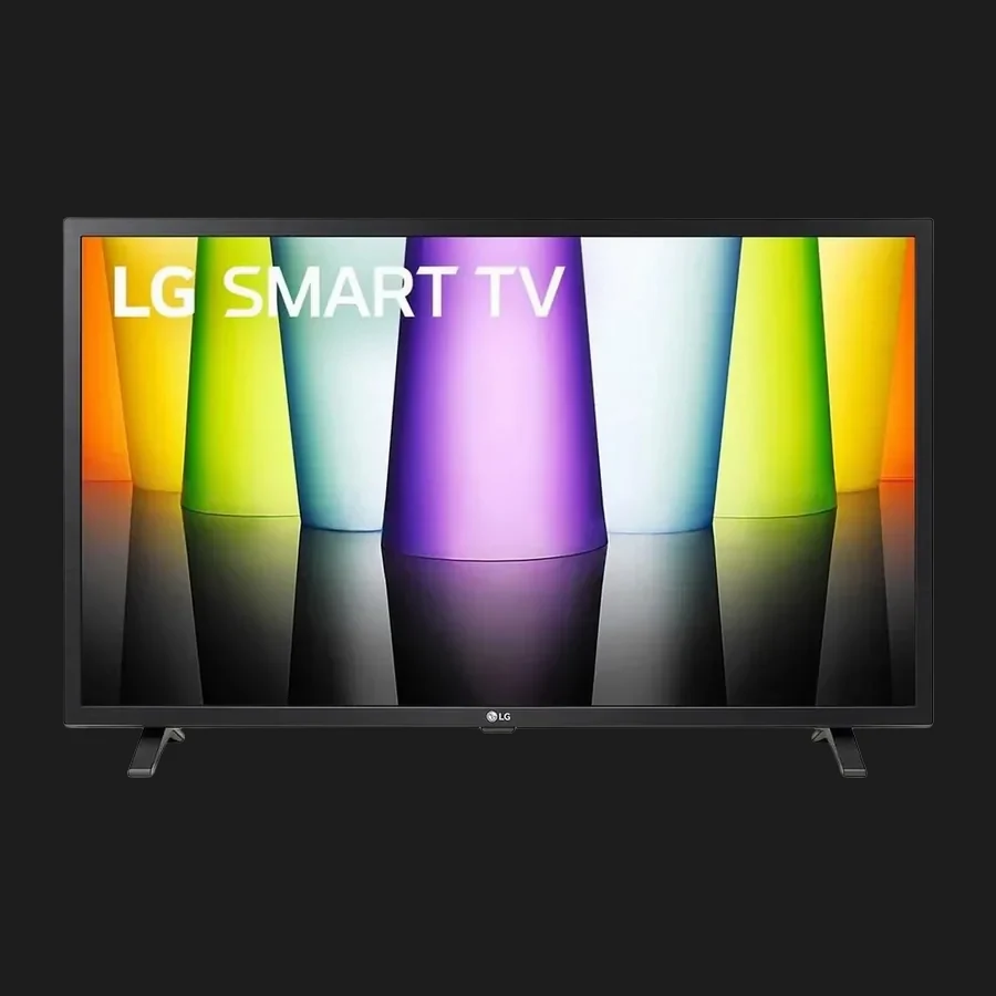Телевизор LG 32LQ63006LA, 32 дюйма, чёрный